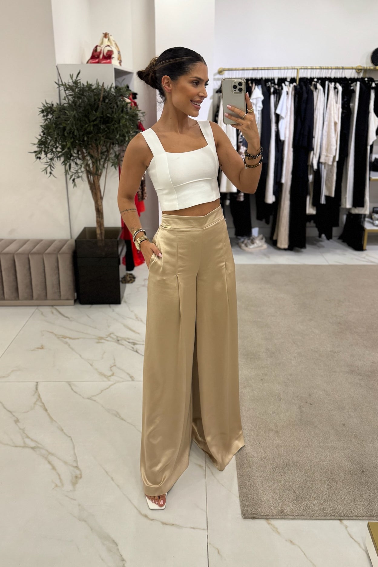 Calça Sahoco
