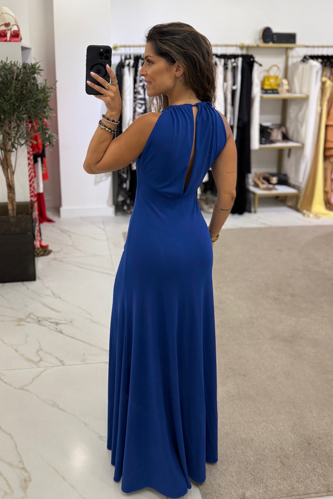 Vestido Sahoco