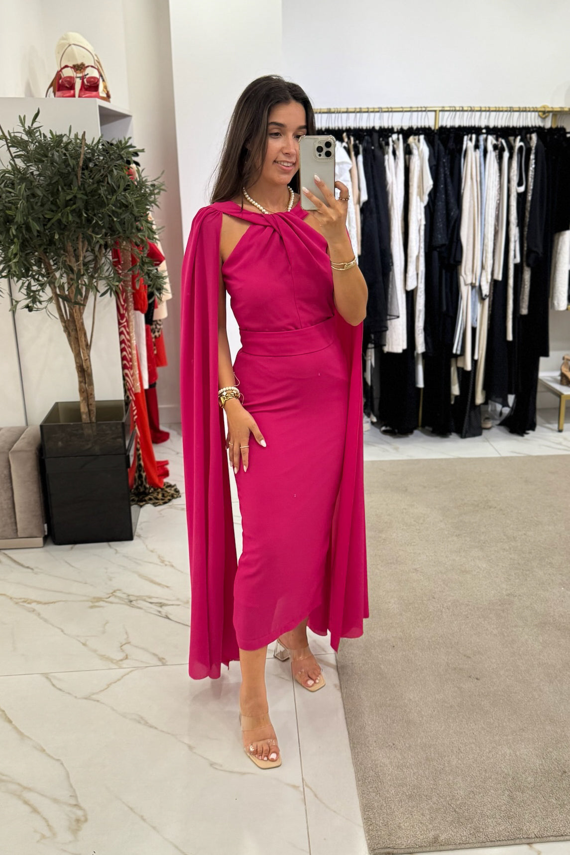 Vestido Marta en Brazil