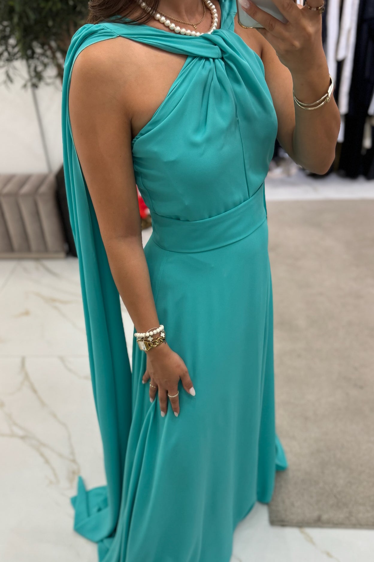 Vestido Marta en Brazil