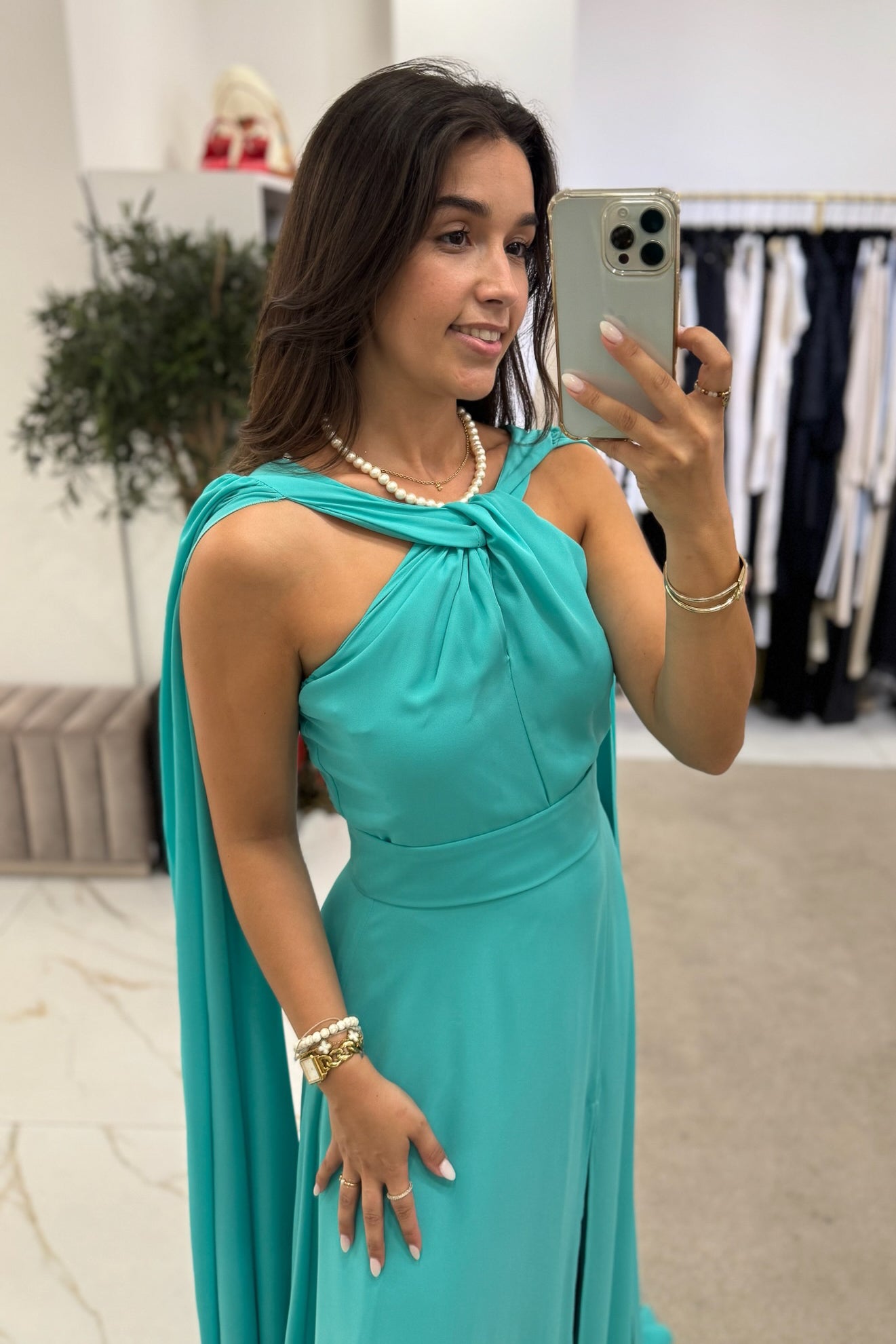 Vestido Marta en Brazil