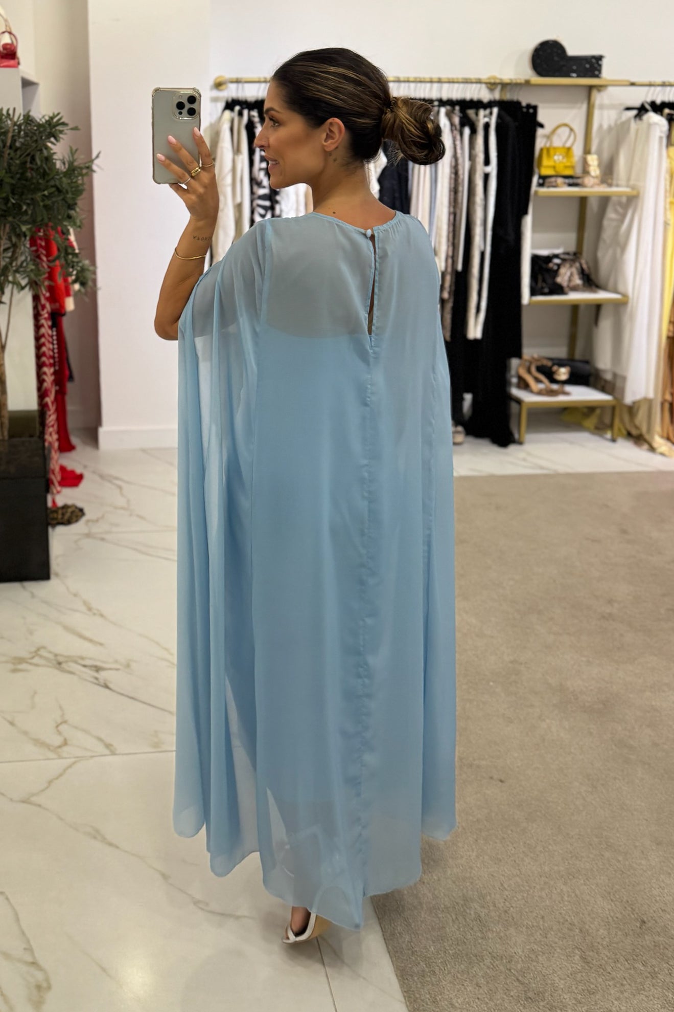 Vestido Marta en Brazil