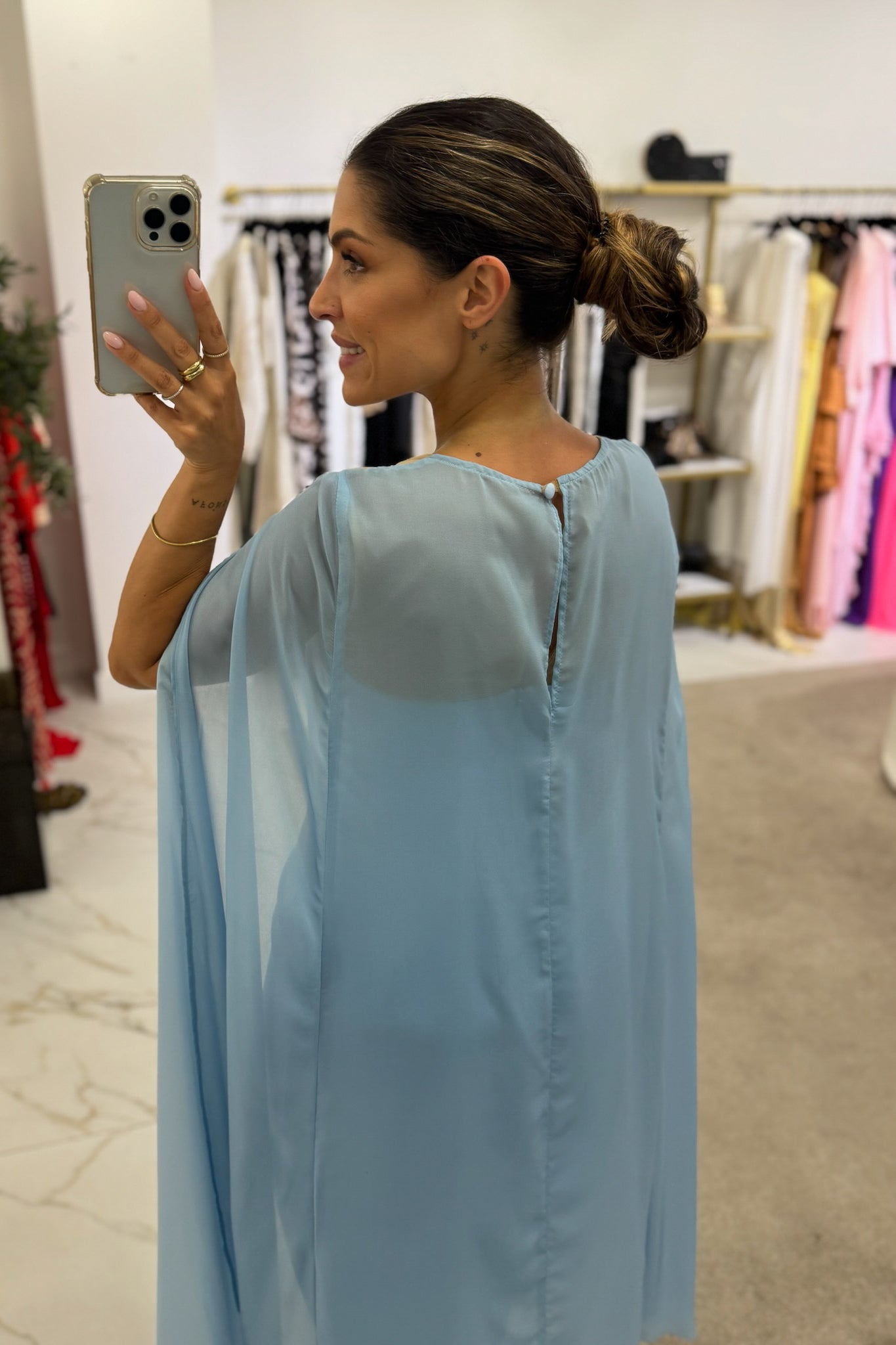 Vestido Marta en Brazil