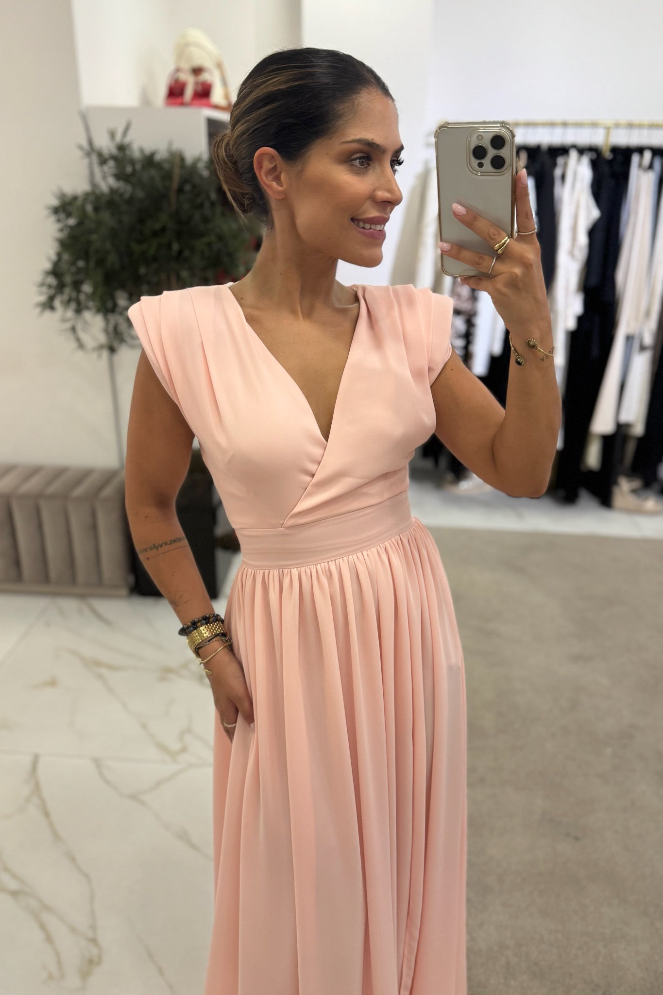 Vestido Marta en Brazil
