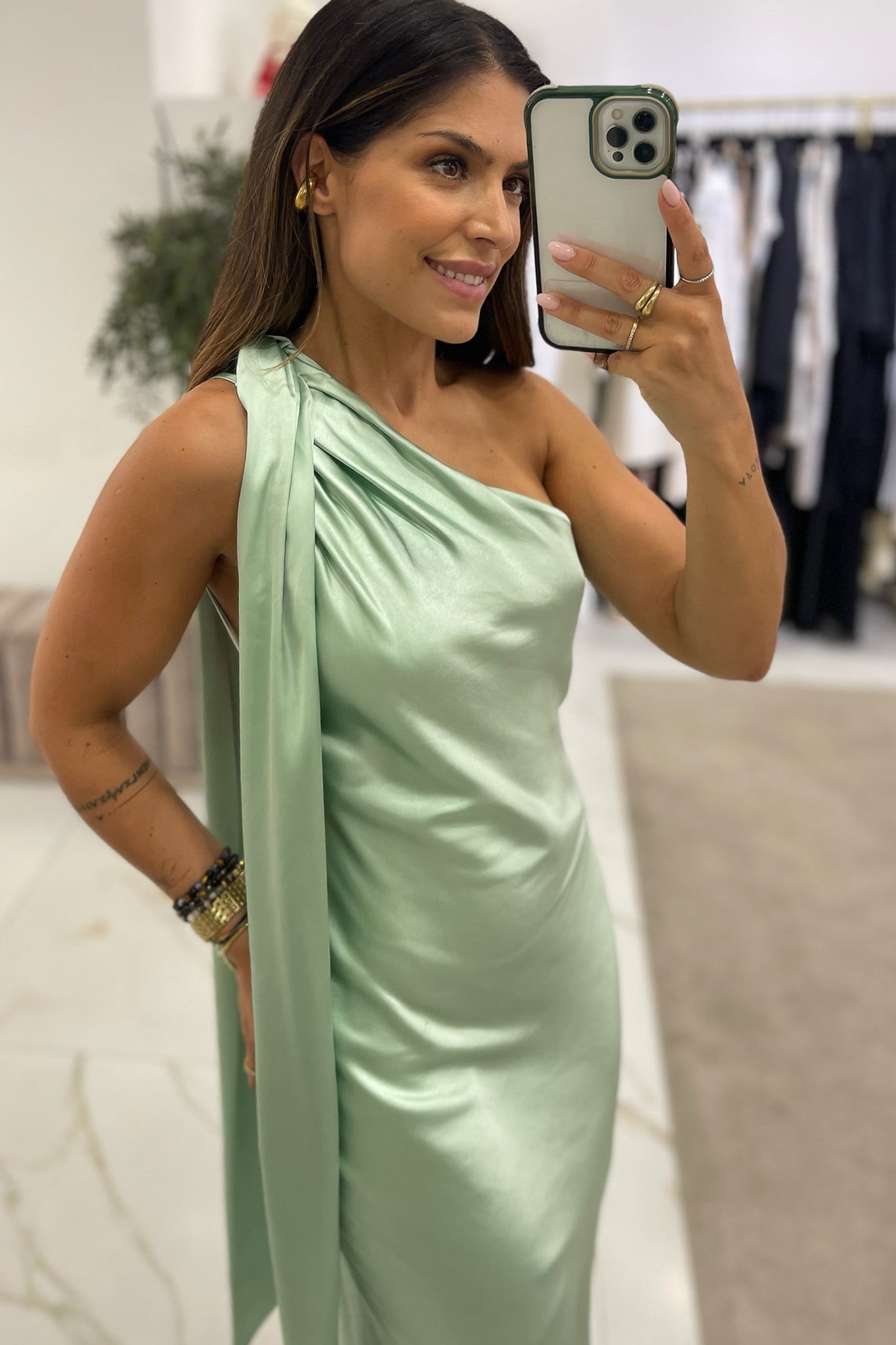 Vestido Sahoco