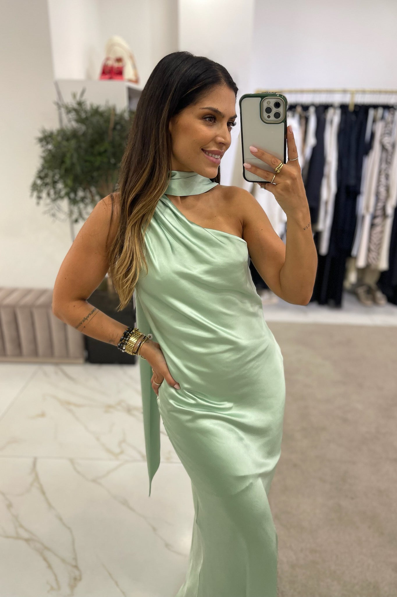 Vestido Sahoco