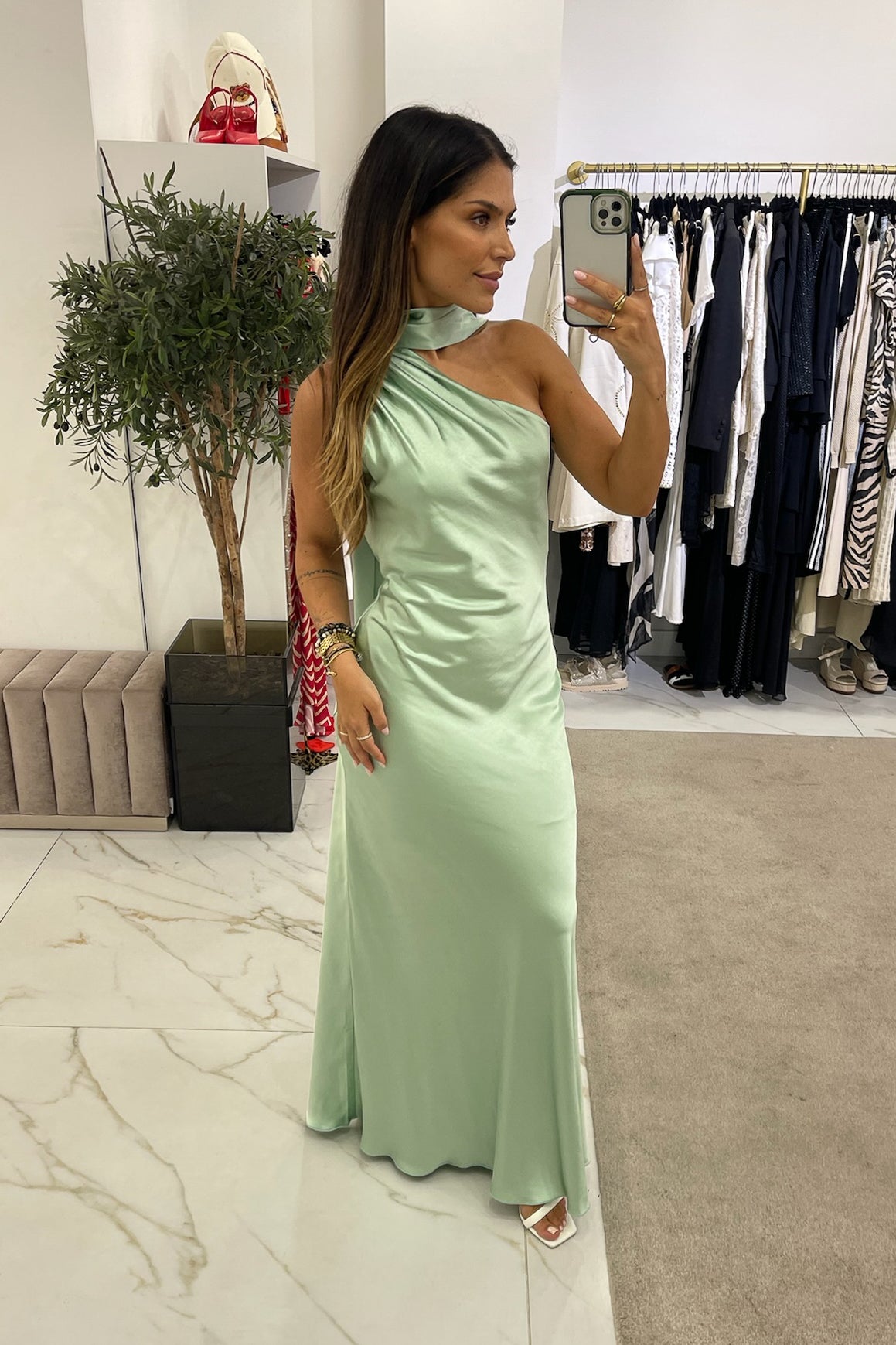 Vestido Sahoco