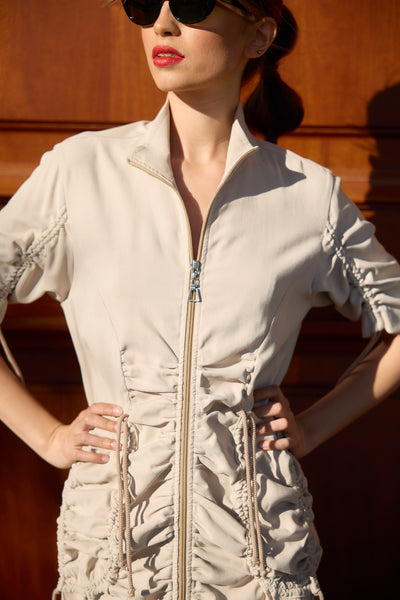 Vestido Swallow