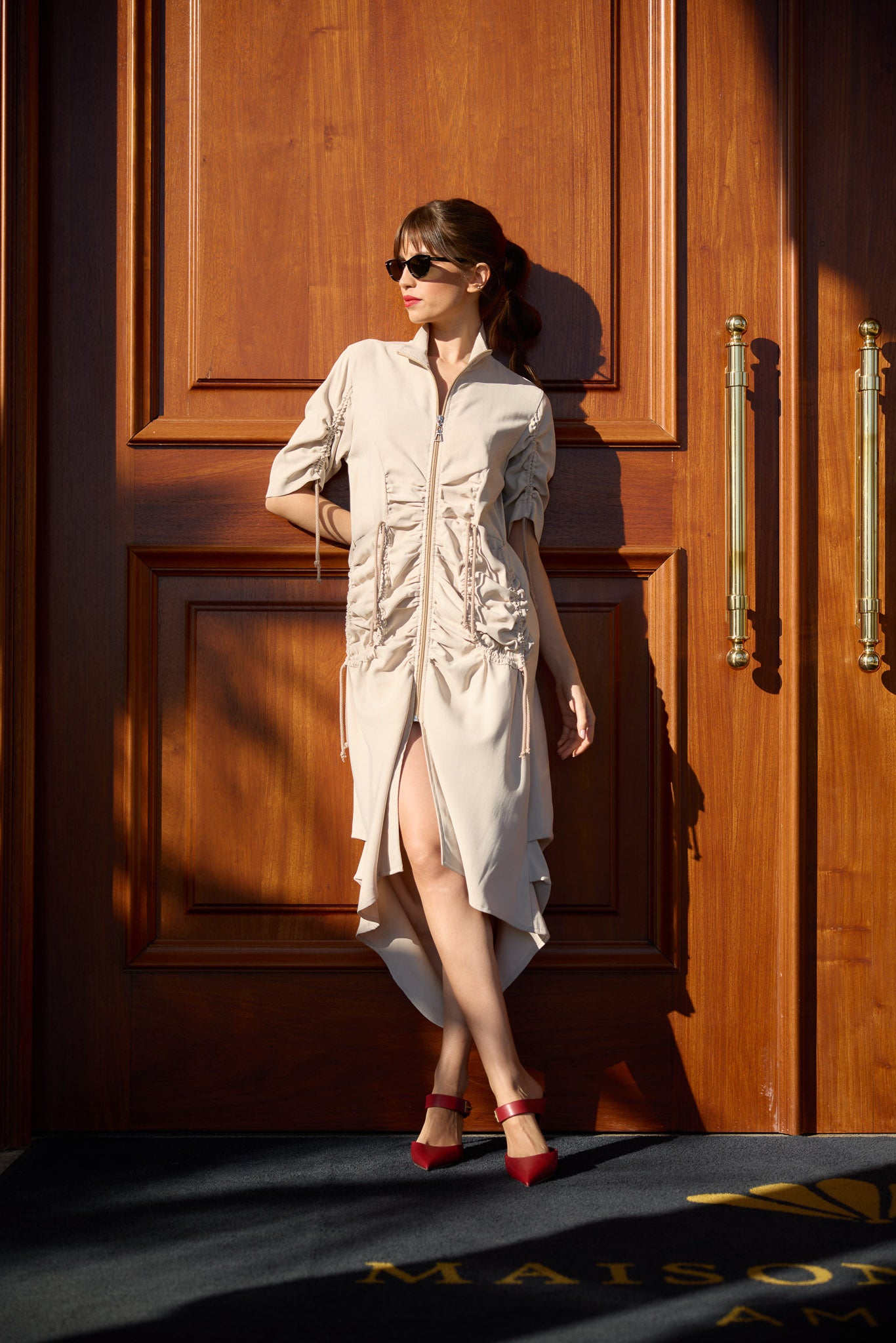 Vestido Swallow