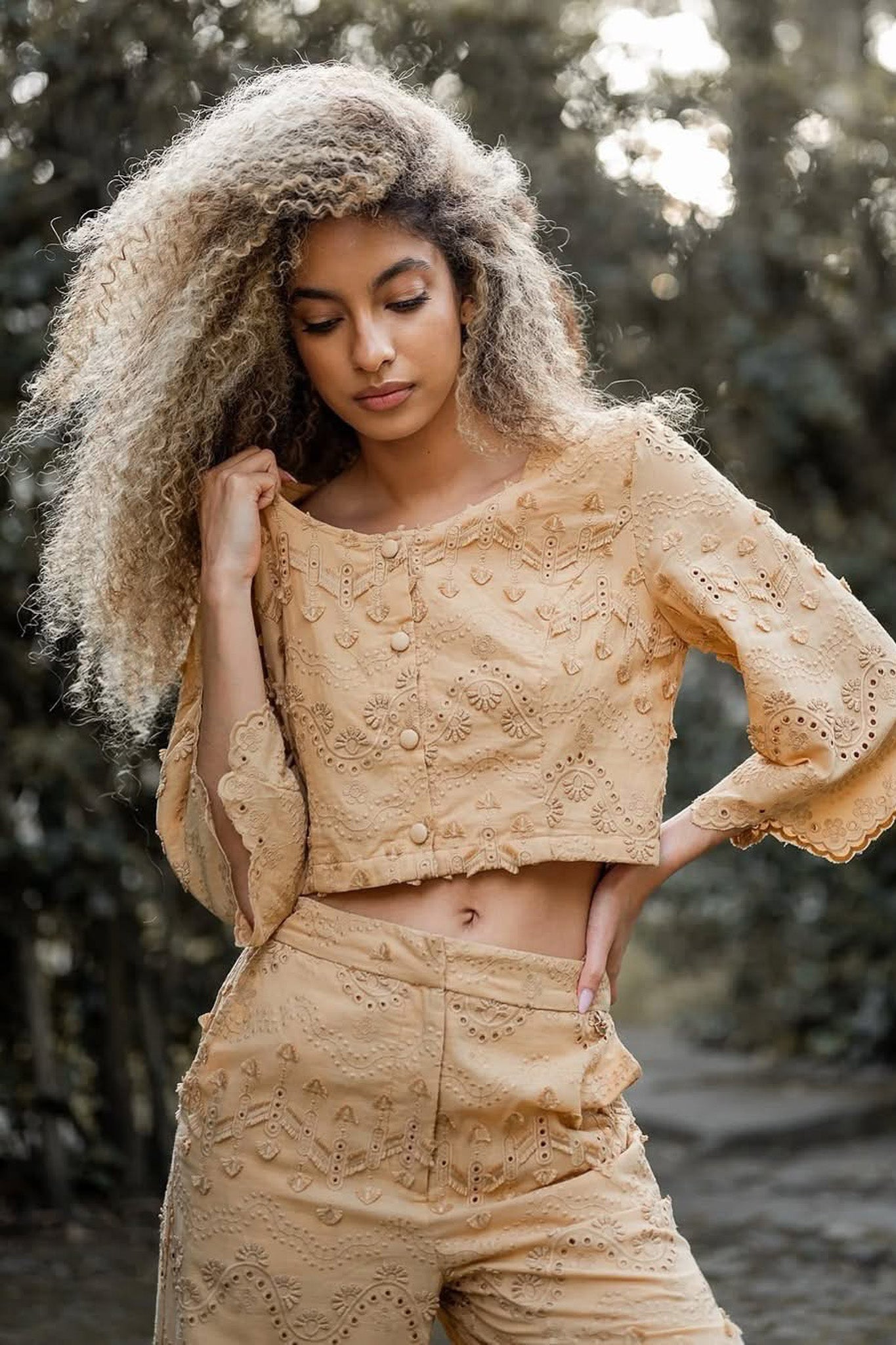 Blusa Goa Goa