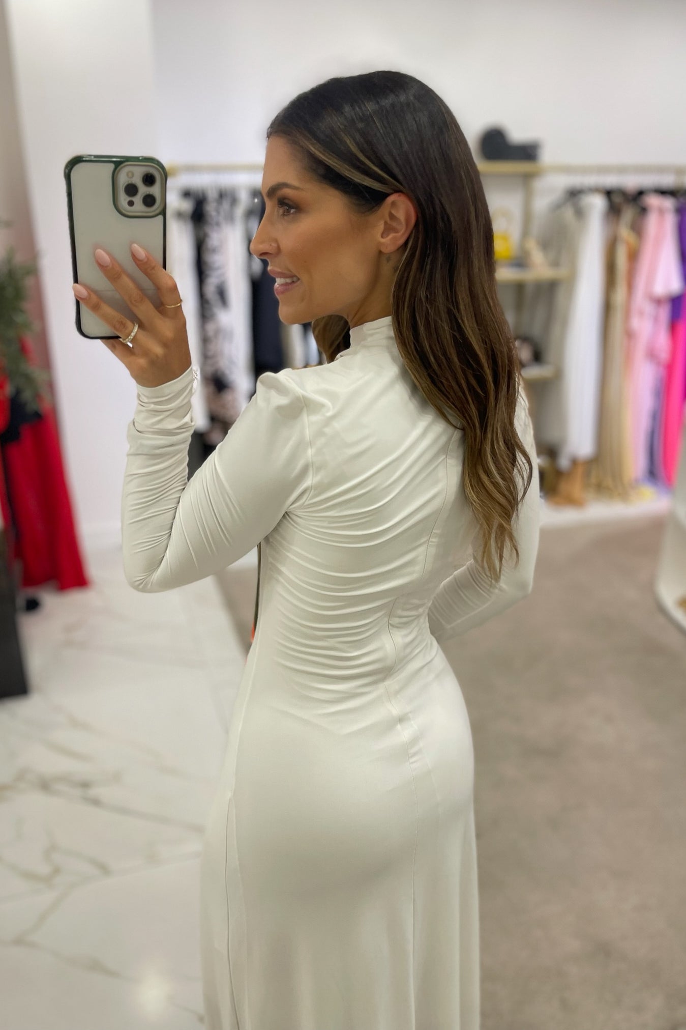 Vestido Lança Perfume