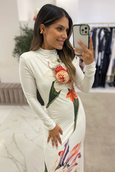 Vestido Lança Perfume