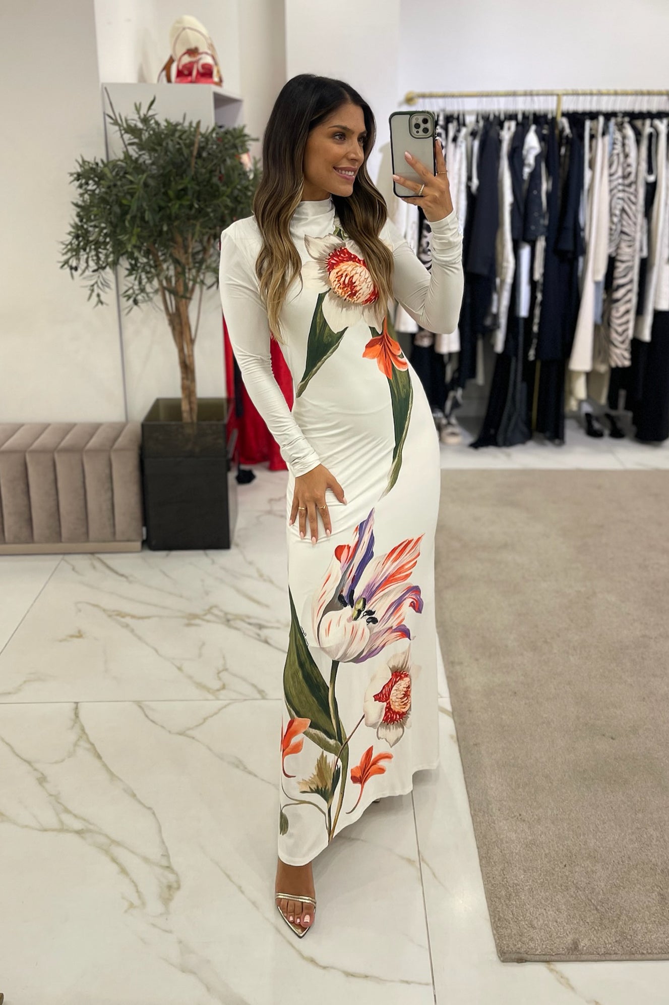 Vestido Lança Perfume