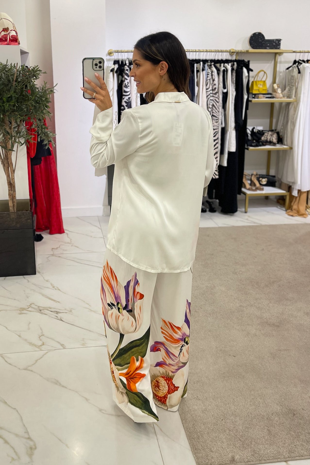 Camisa Lança Perfume