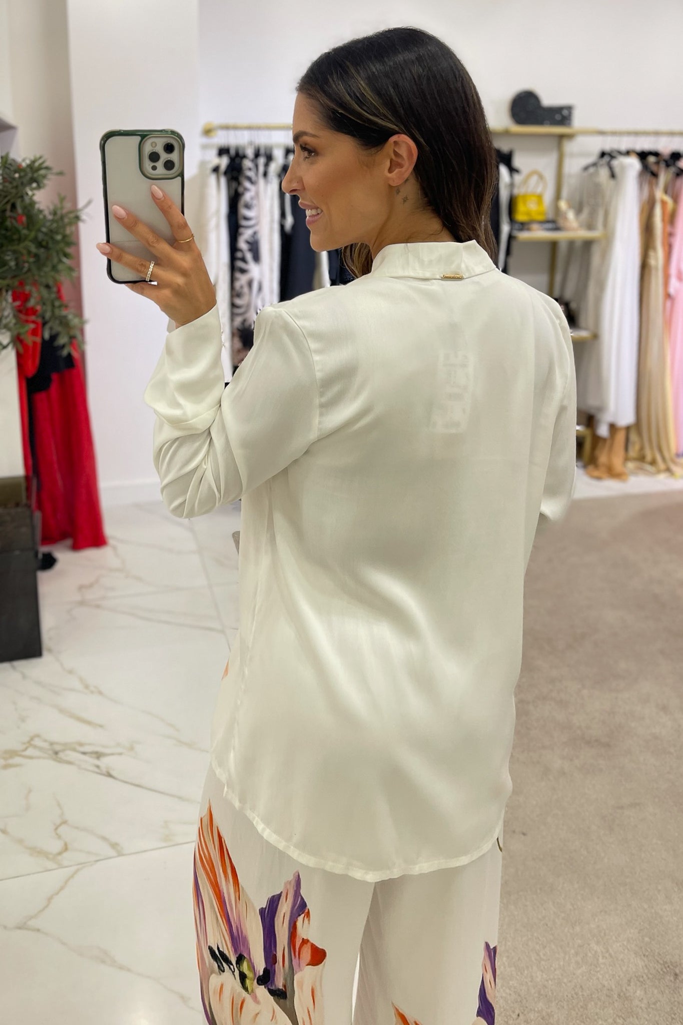 Camisa Lança Perfume