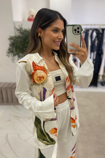 Camisa Lança Perfume