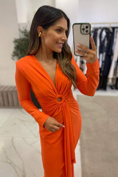 Vestido Lança Perfume
