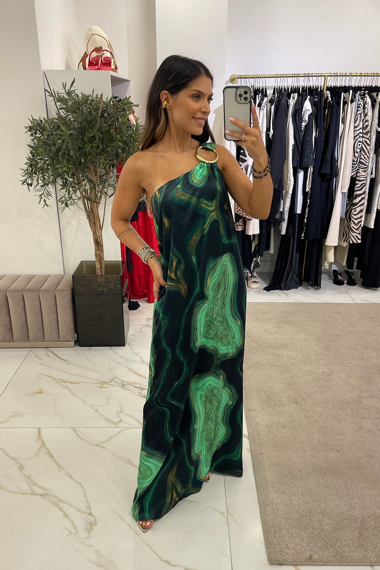 Vestido Lança Perfume