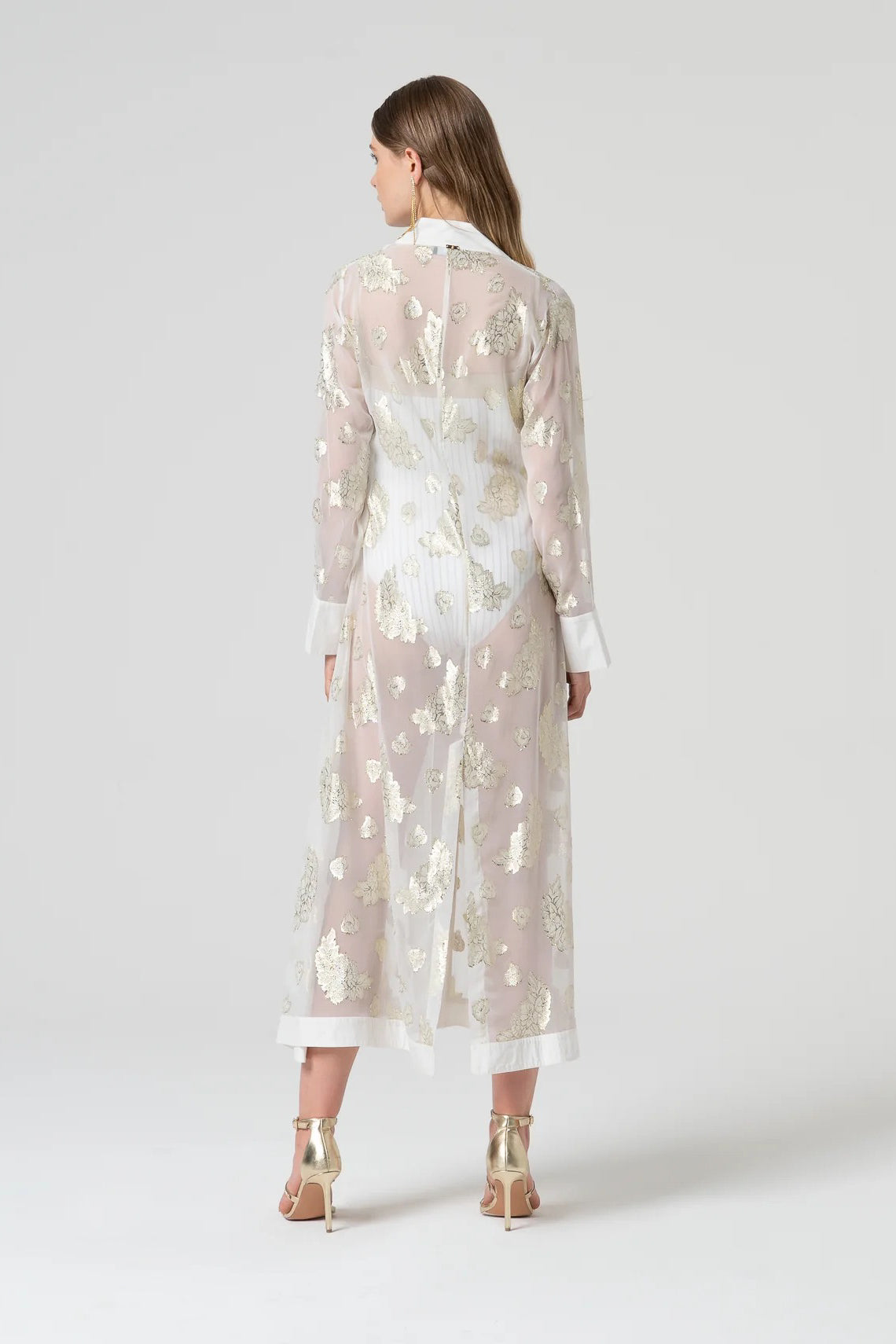 Kaftan Fracomina