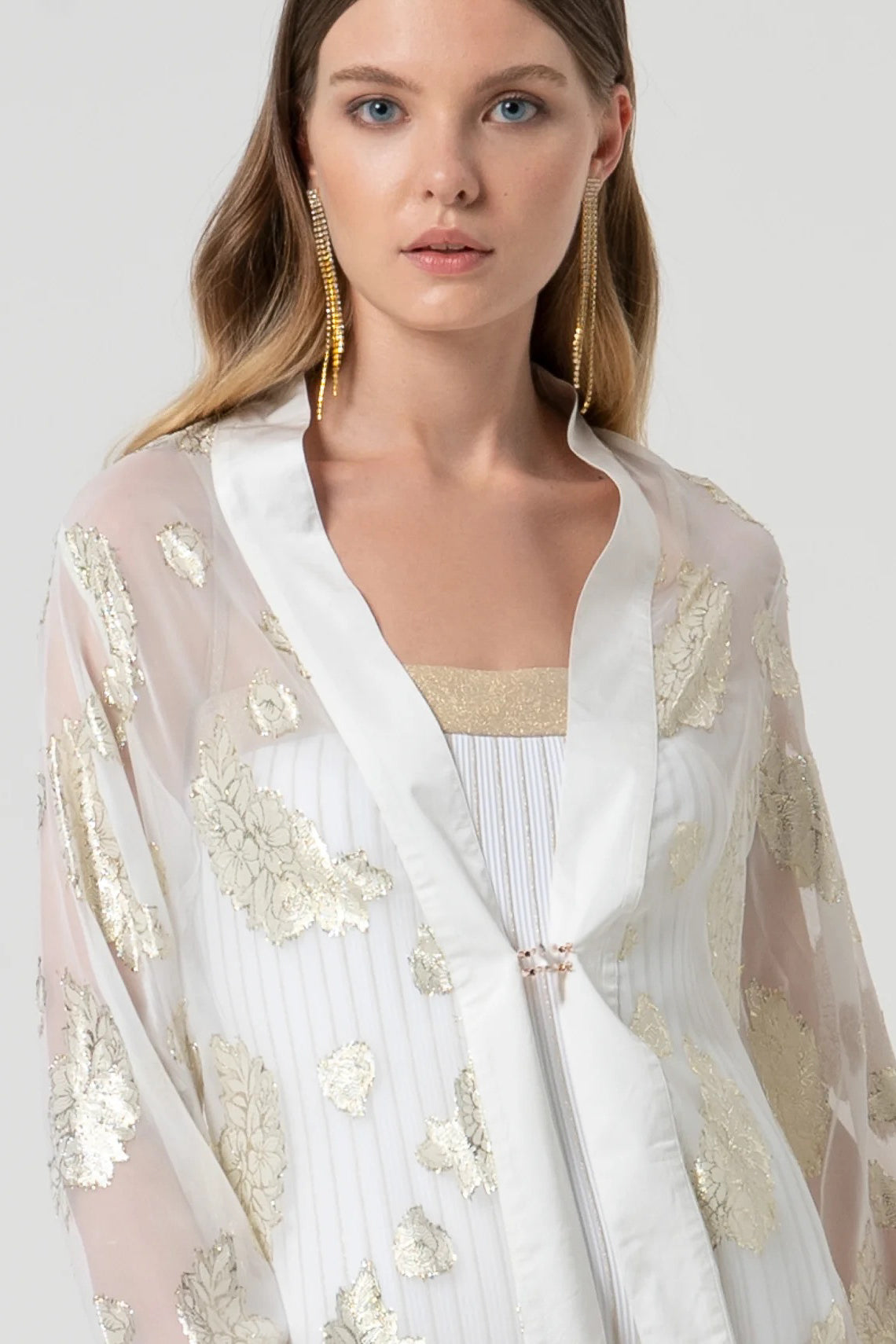 Kaftan Fracomina