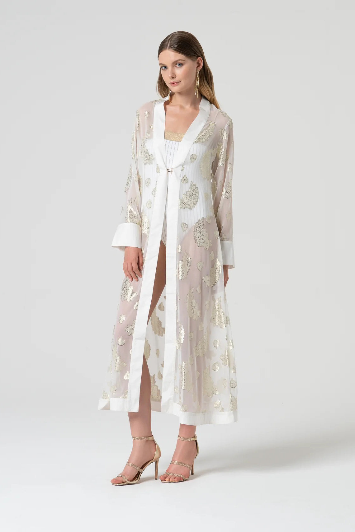 Kaftan Fracomina