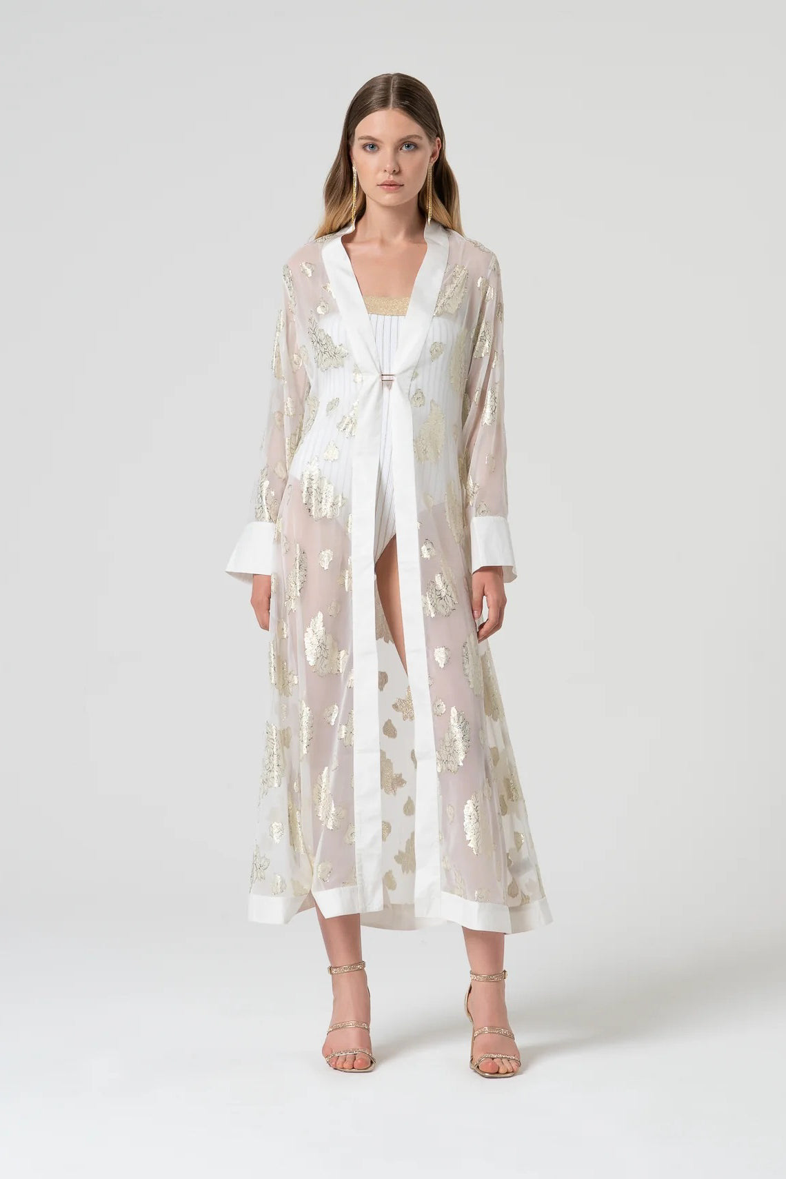 Kaftan Fracomina