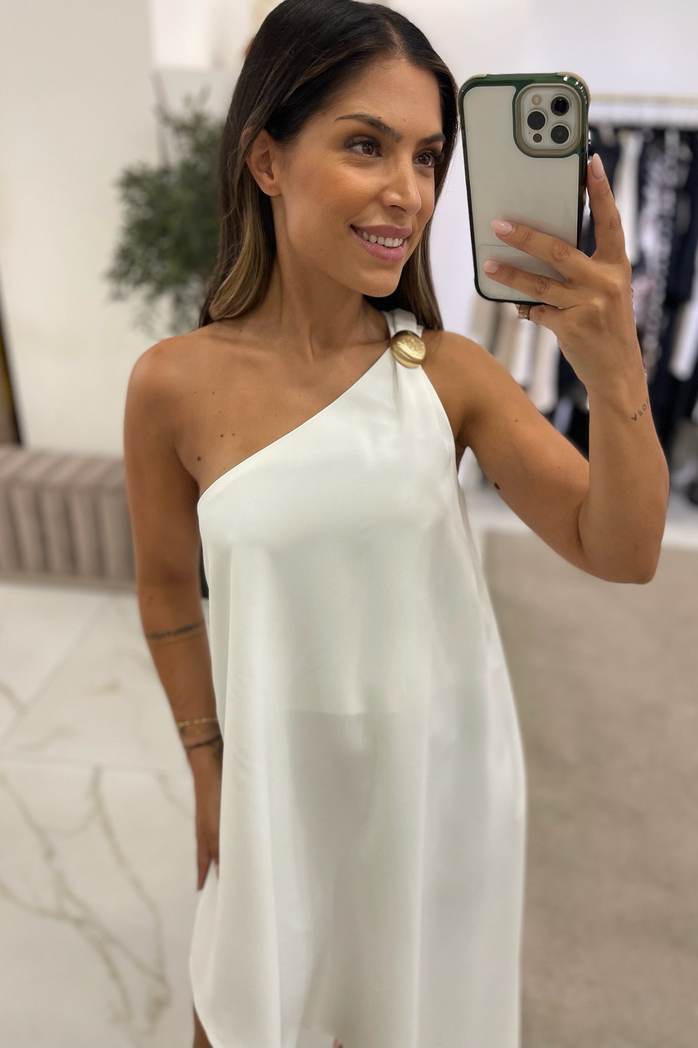 Vestido Lança Perfume