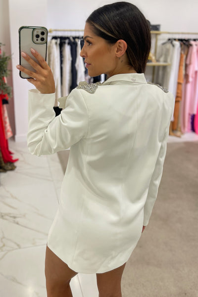 Blazer Lança Perfume