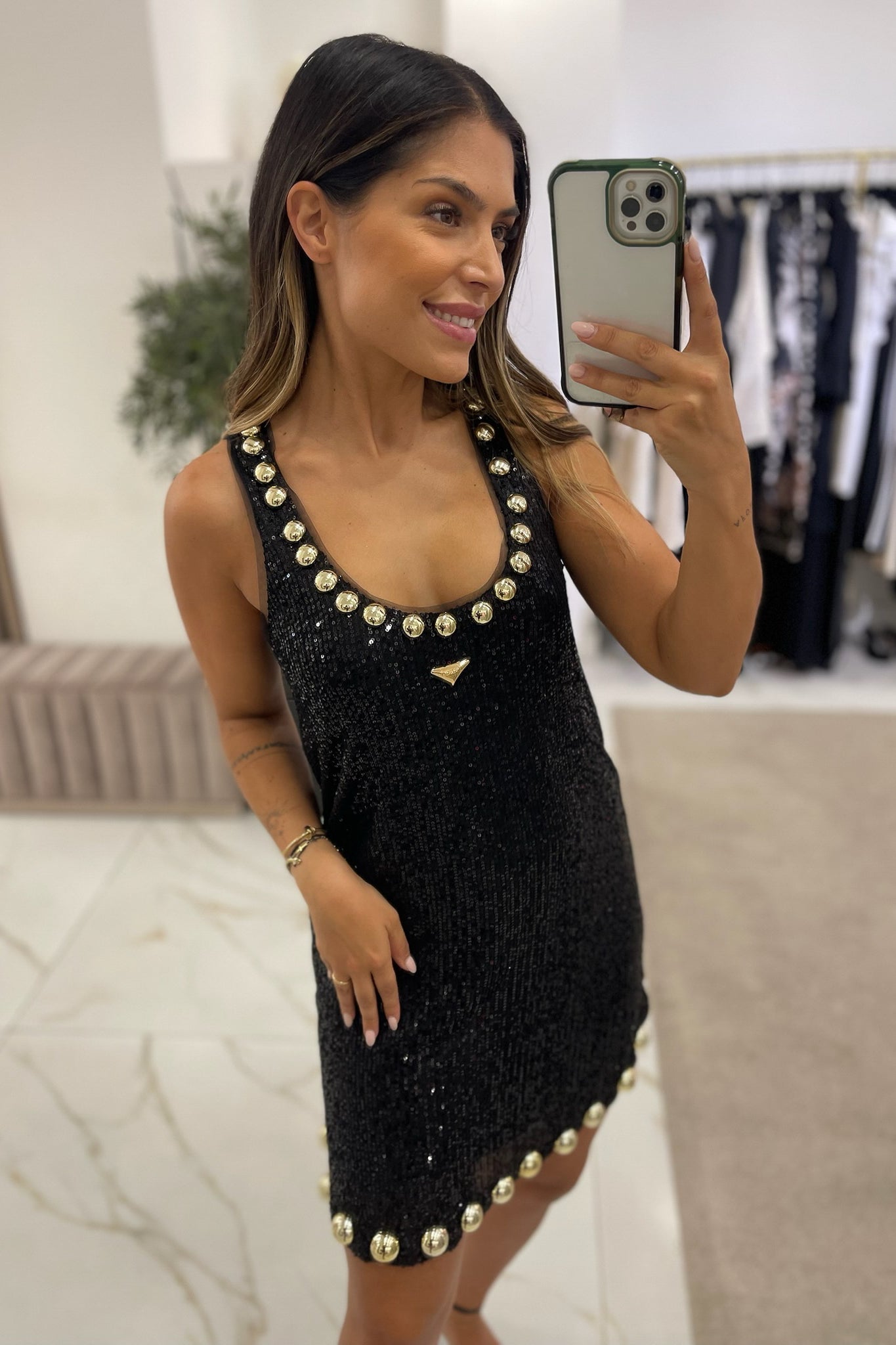 Vestido Lança Perfume