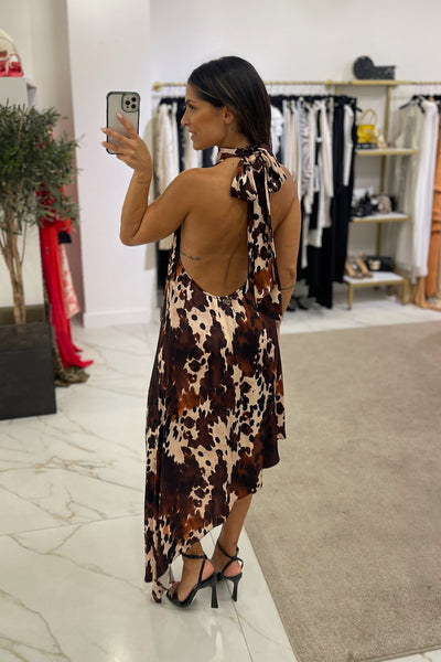 Vestido Lança Perfume