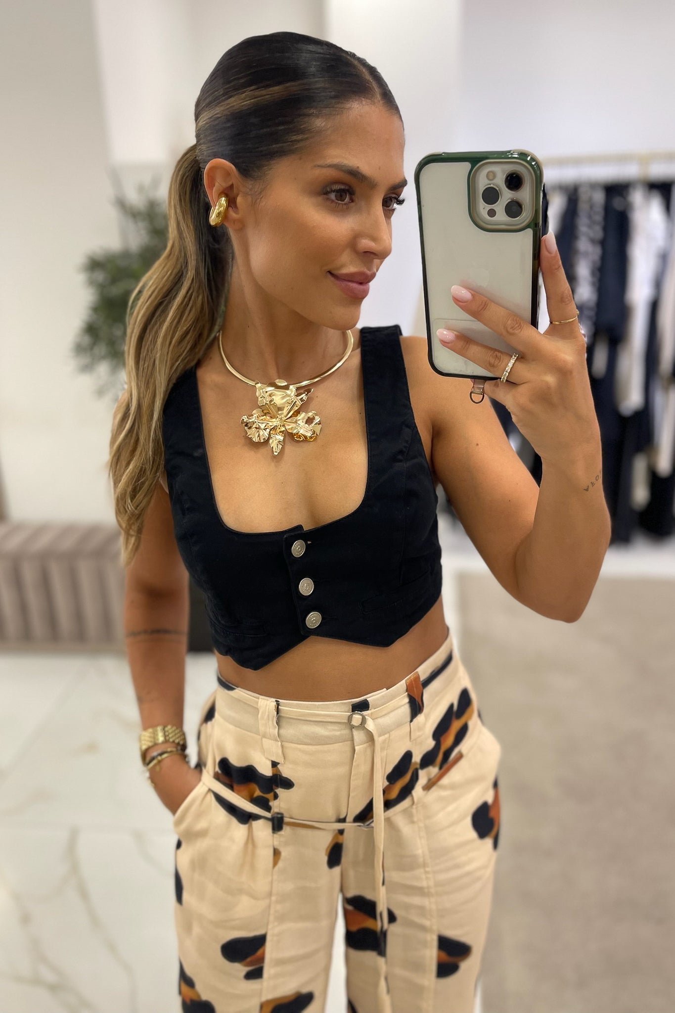 Top Colcci