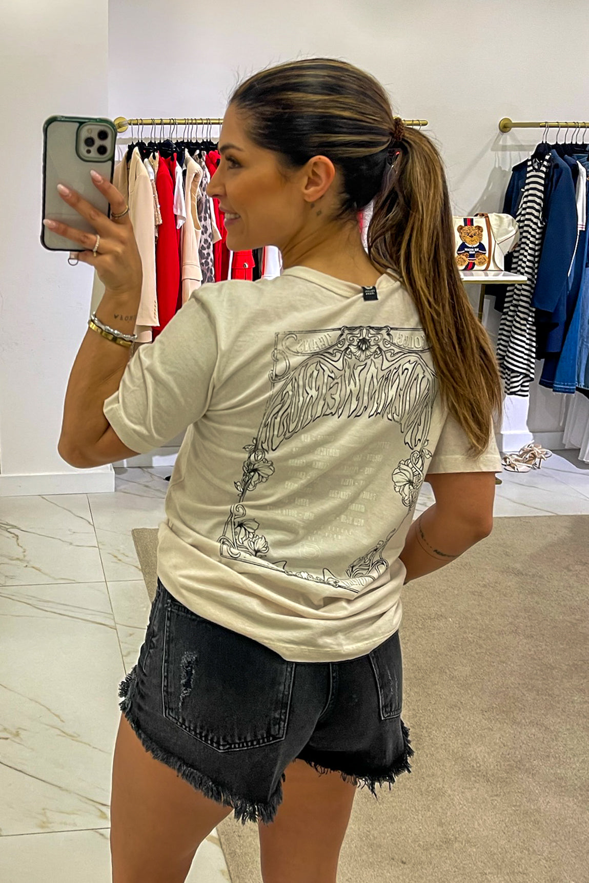 T-shirt Colcci