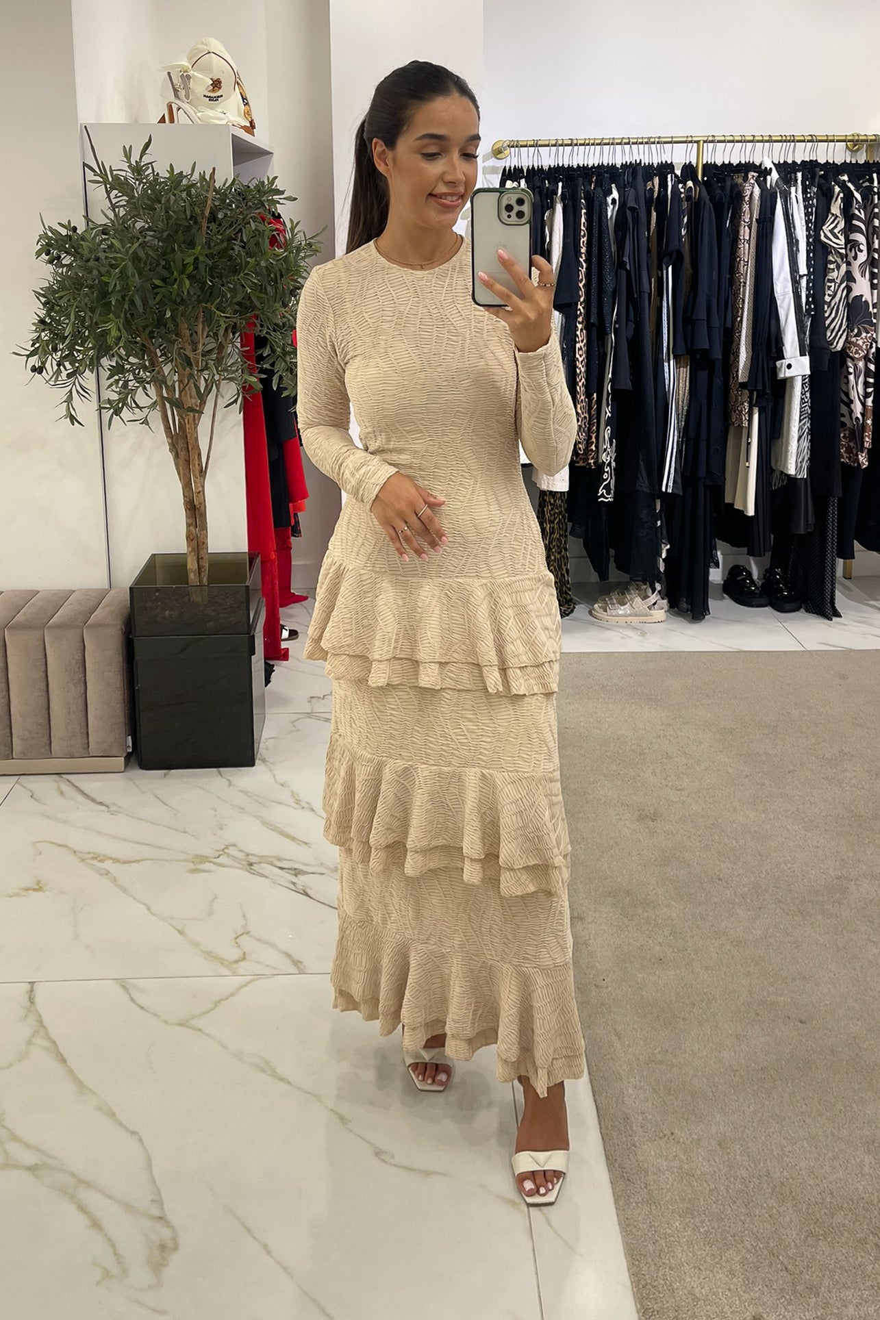 Vestido L'Cecci