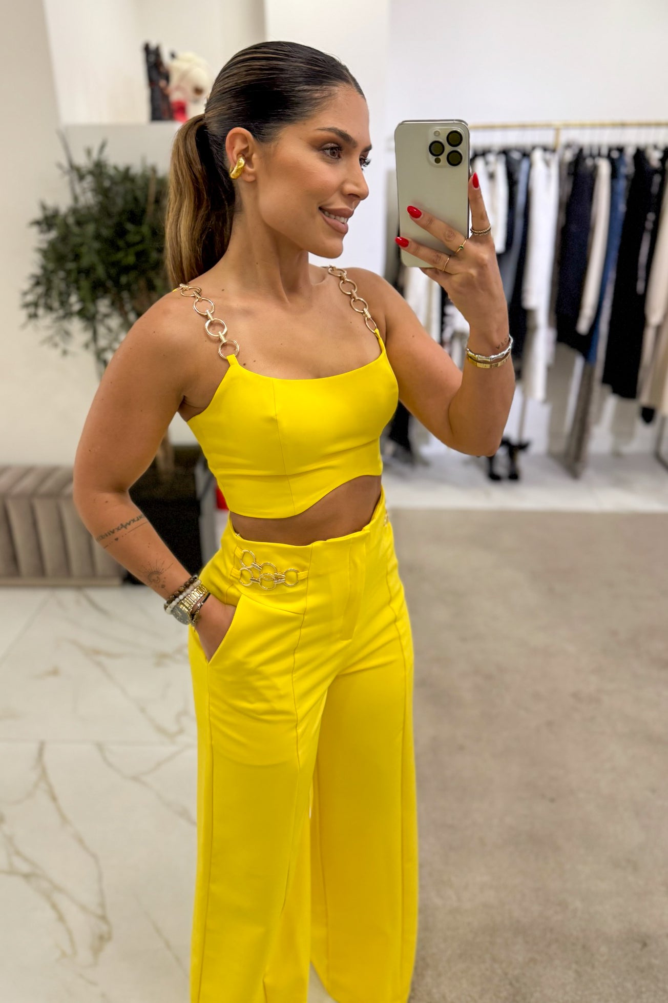Calça Dimy