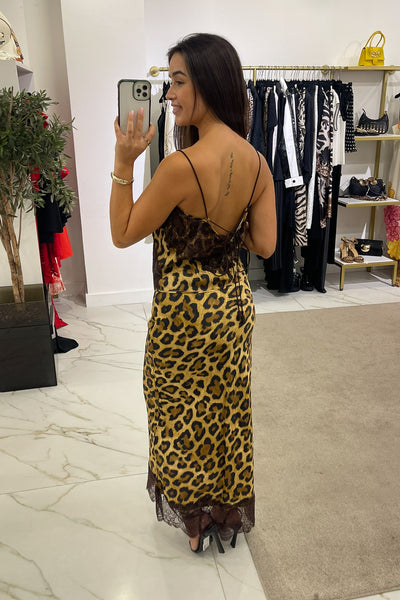 Vestido Open