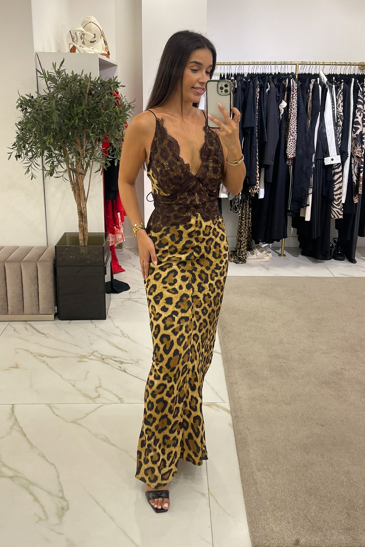 Vestido Open