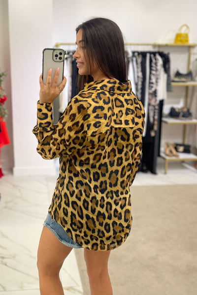 Camisa Open