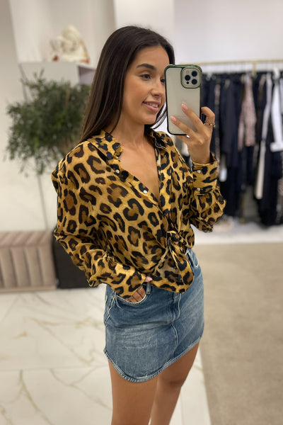 Camisa Open