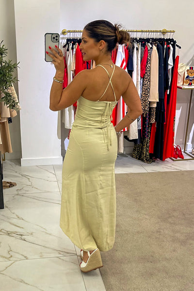 Vestido Open