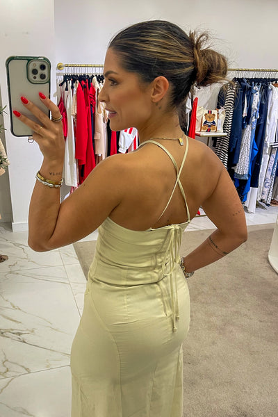 Vestido Open