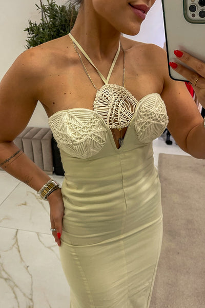 Vestido Open
