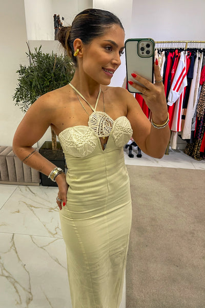 Vestido Open