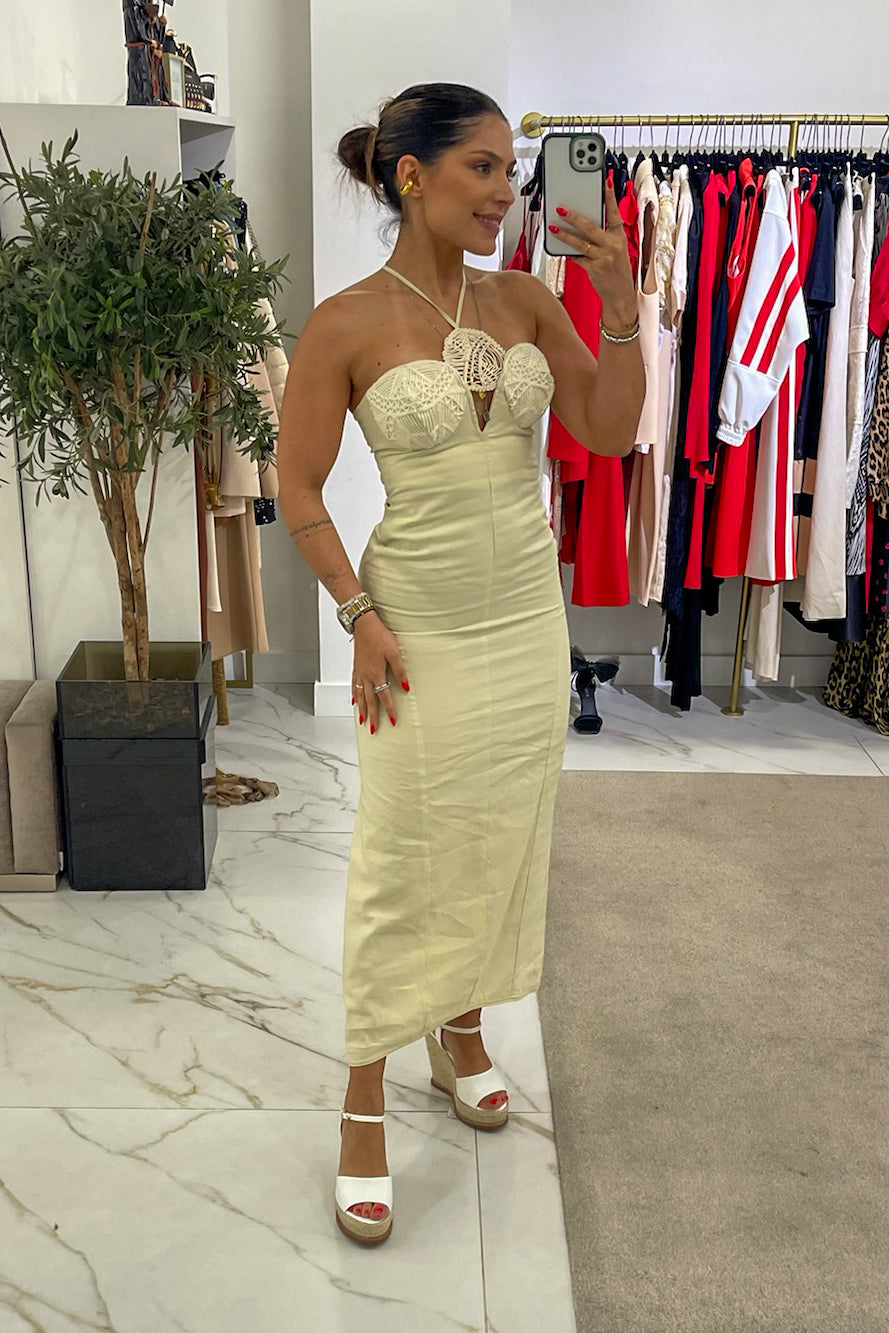 Vestido Open