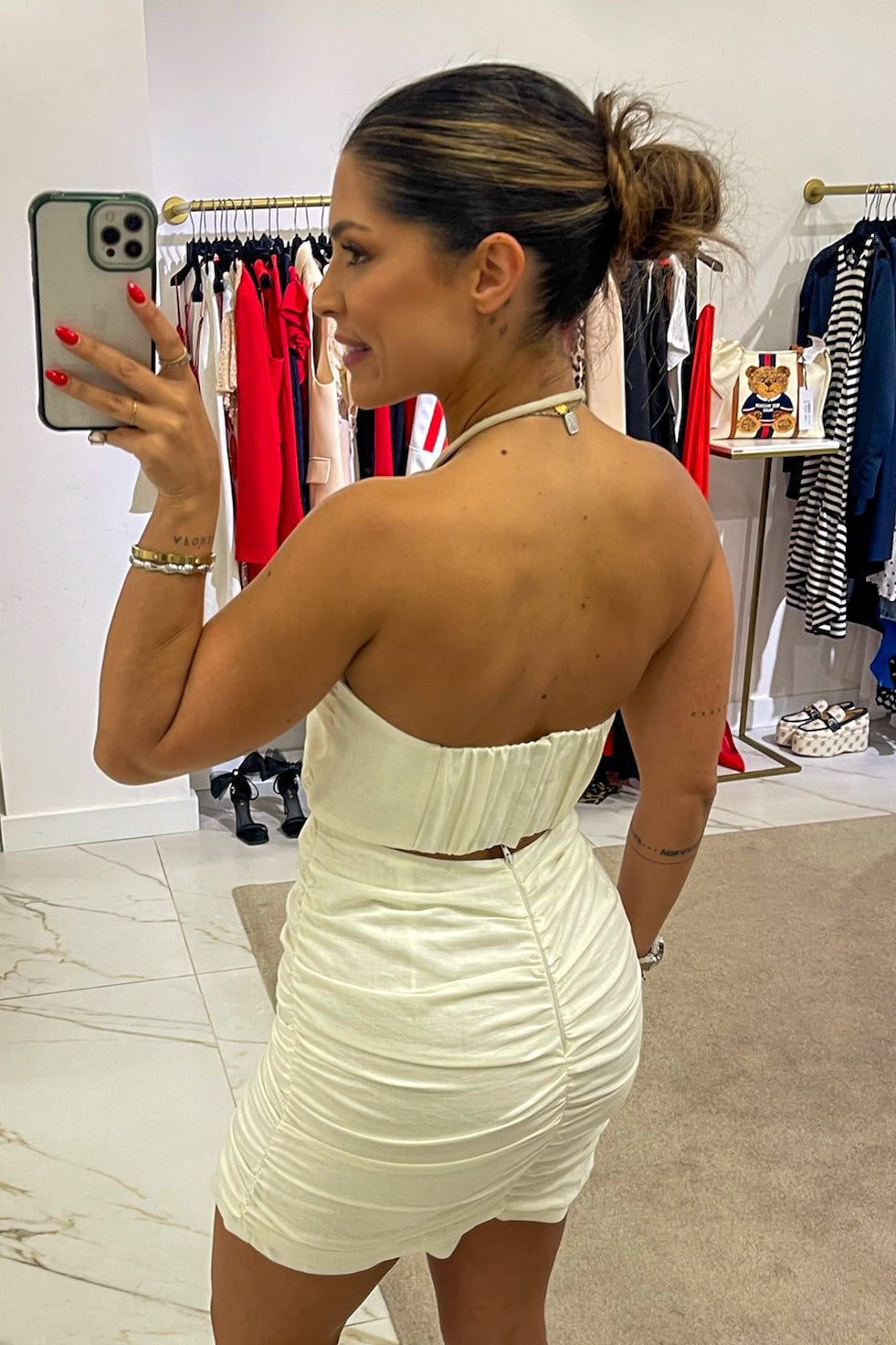 Vestido Open