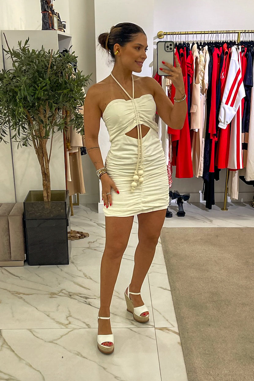 Vestido Open