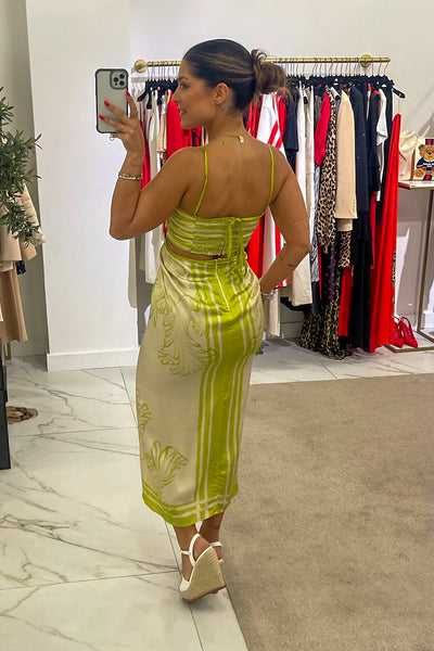 Vestido Open