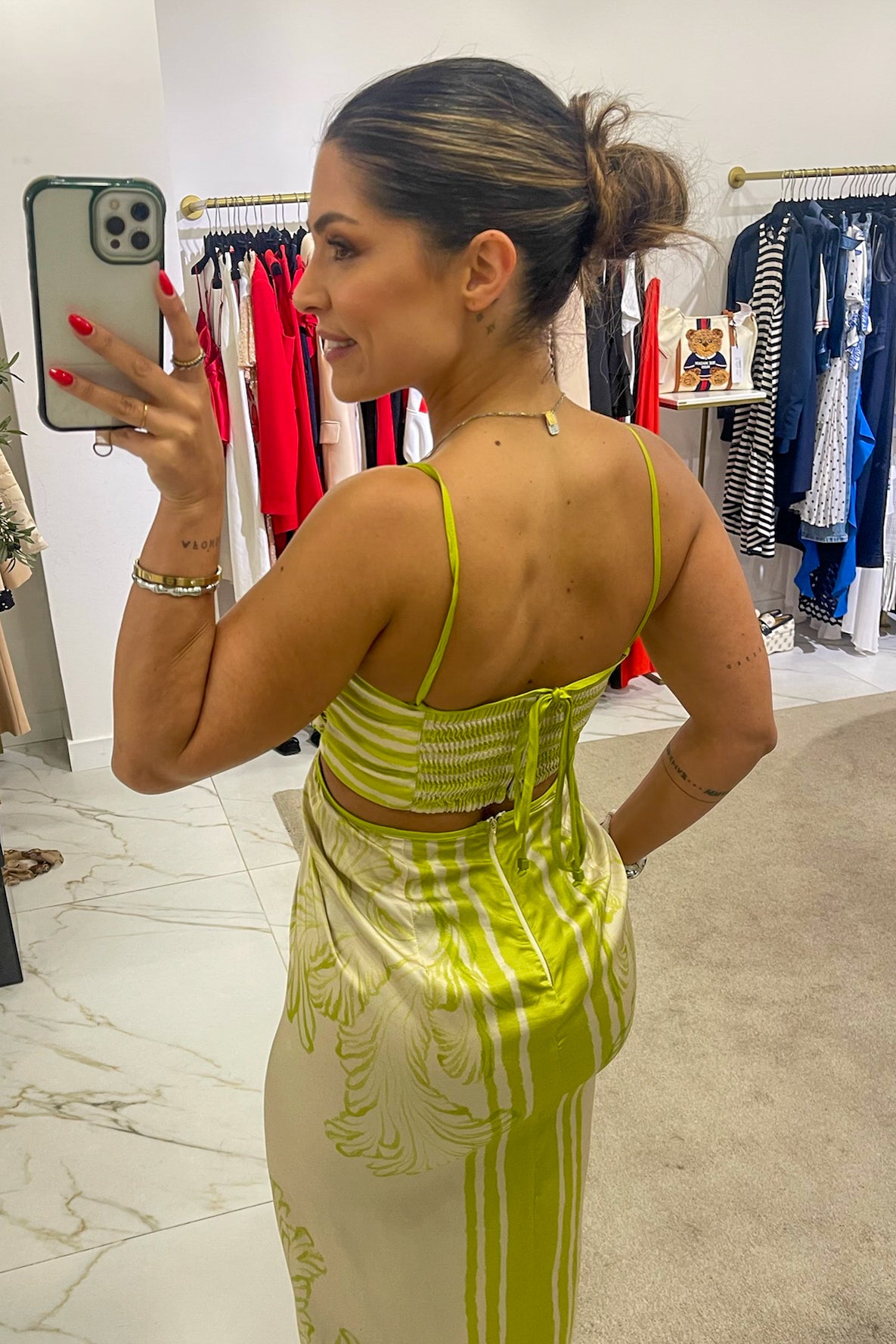 Vestido Open