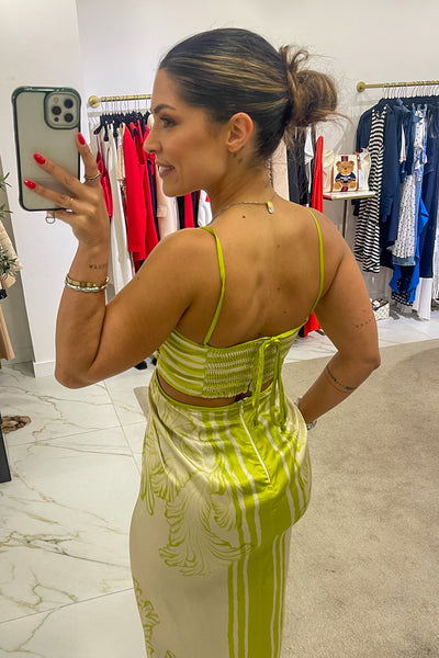 Vestido Open