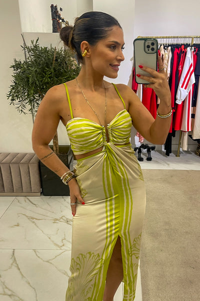 Vestido Open