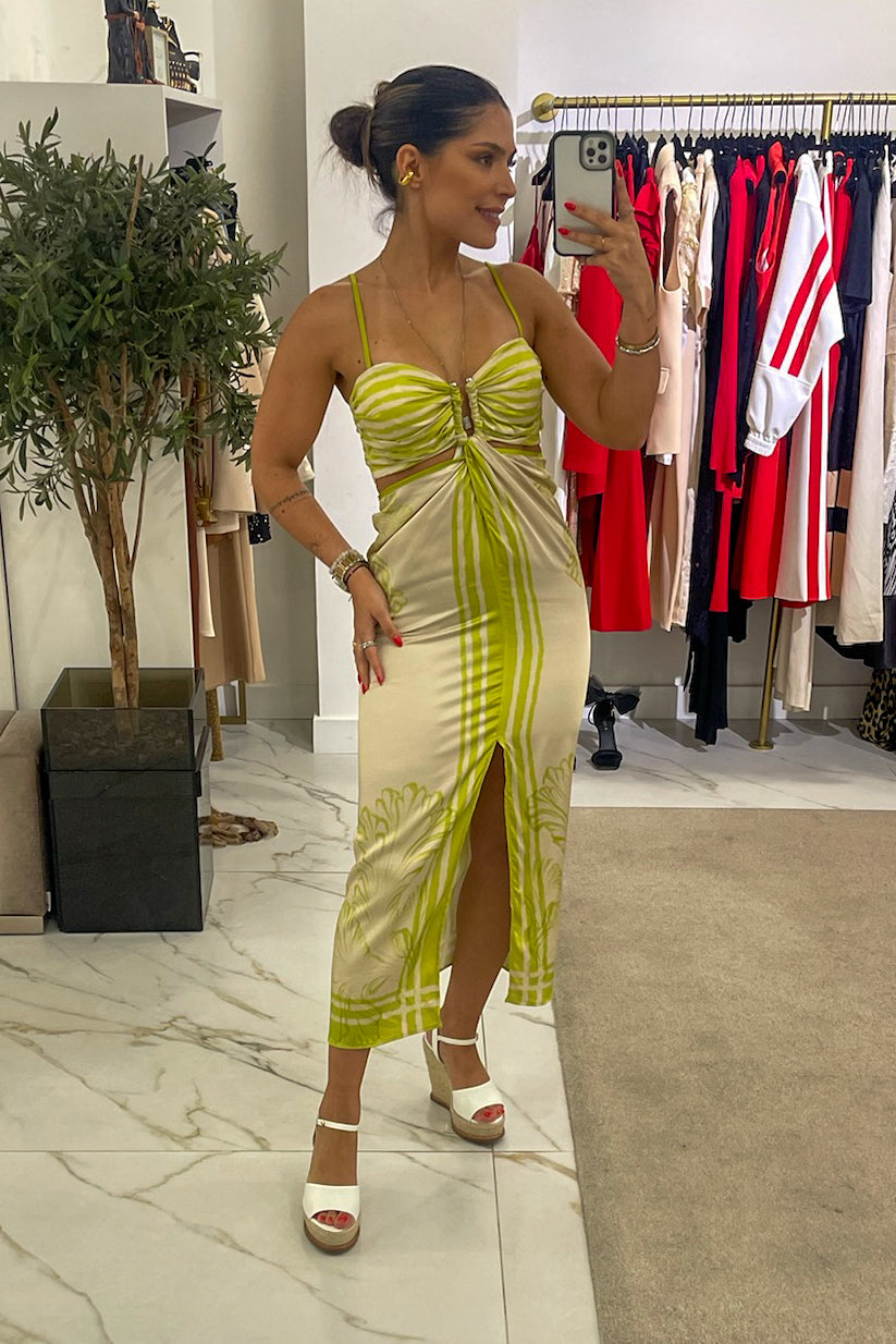 Vestido Open
